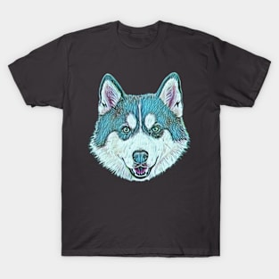 Husky T-Shirt